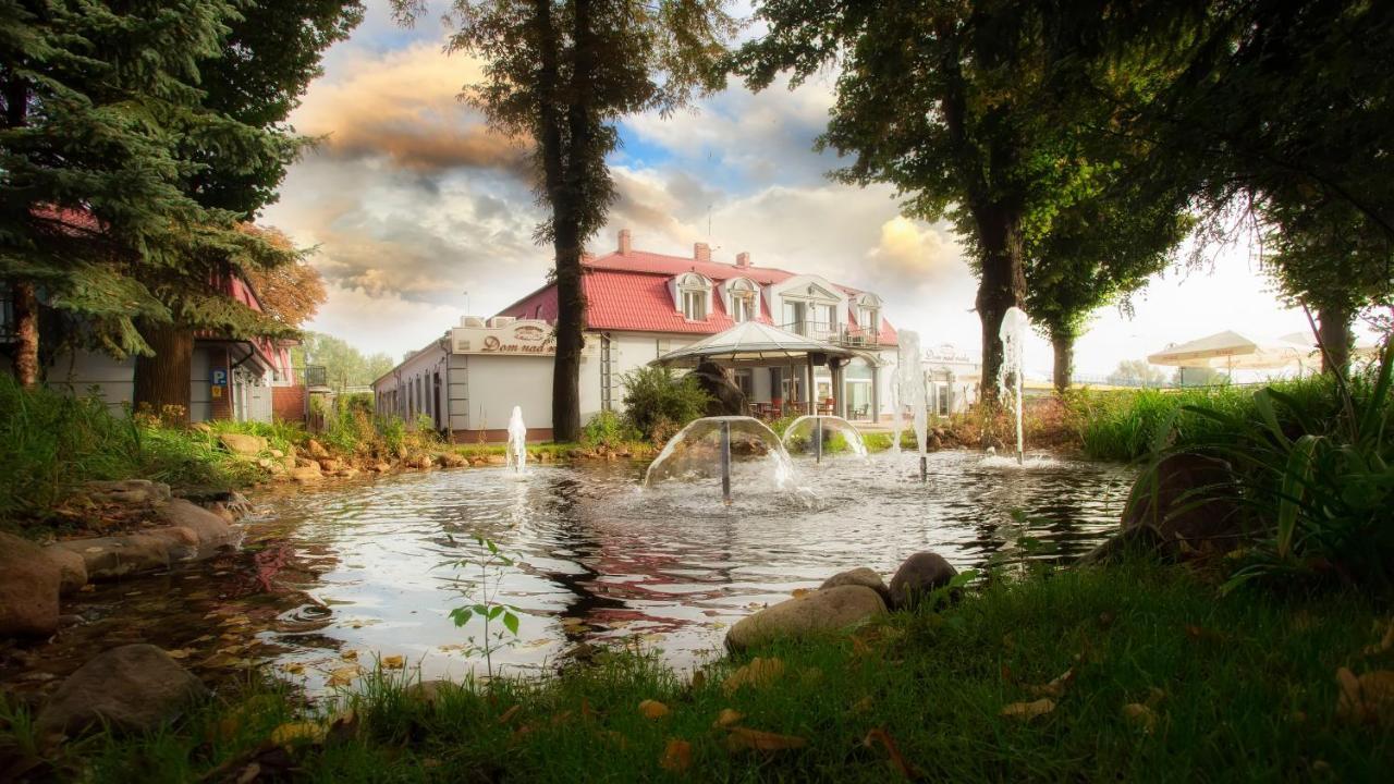 Hotell Dom Nad Rzeka 3*