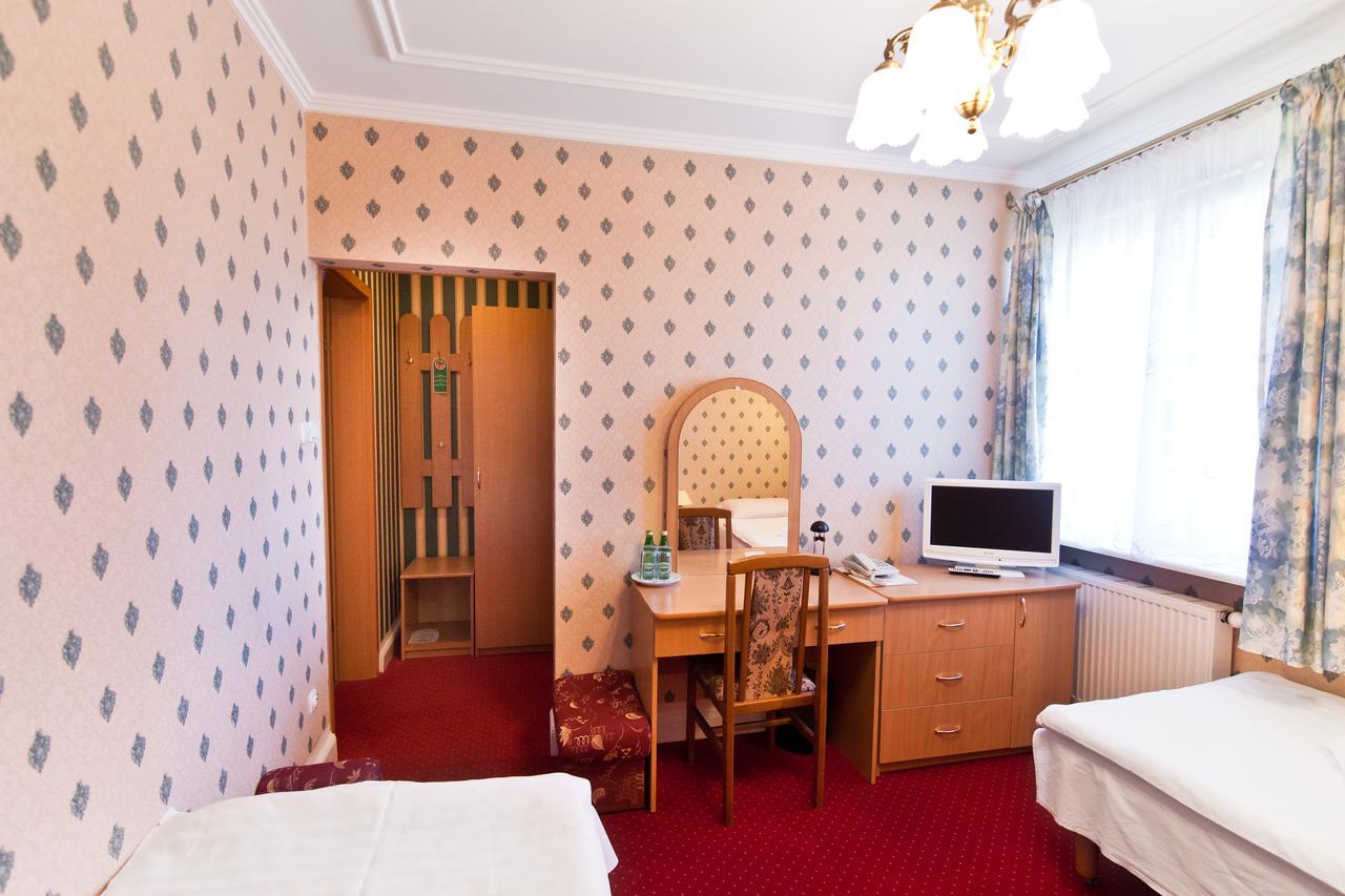 Hotell Dom Nad Rzeka
