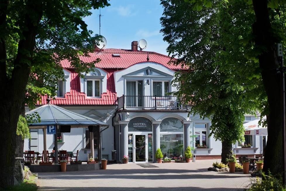 Dom Nad Rzeka Skwierzyna
